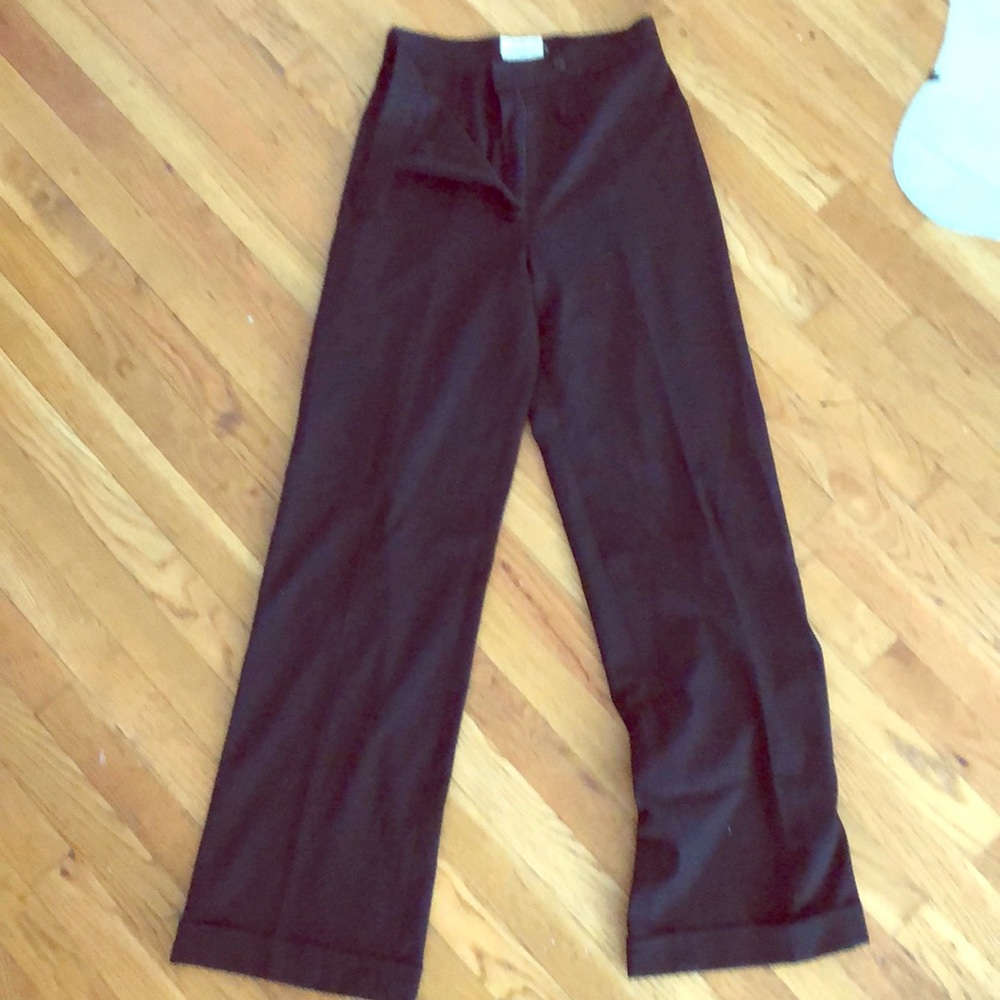 Cache Work Bellbottoms